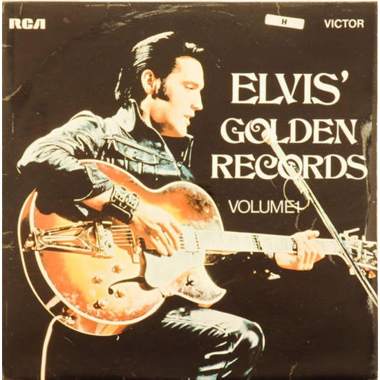 Пластинка Elvis Presley Elvis' Golden Records Volume 1